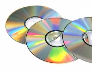 CD MP3 DVD