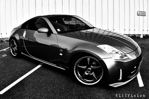 Nissan 350z