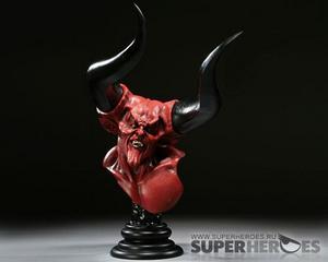 Lord of Darkness Legendary Scale Bust