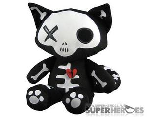 Miles Skele Kitty Plush