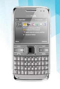 Nokia E72