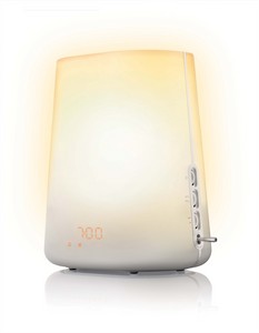 Световой будильник Philips Wake-up Light