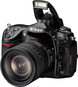 Nikon D 700