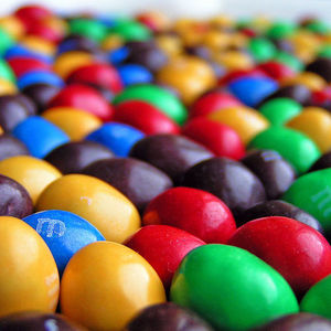 m&m's