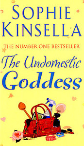 Книга The Undomestic Goddess