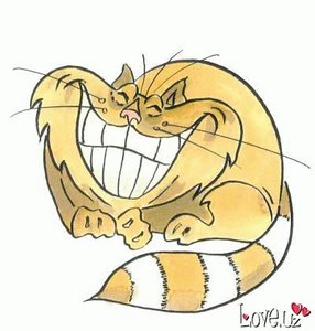 Чеширского котэ