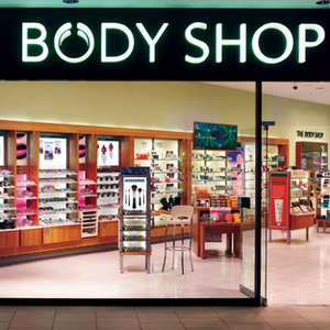 Go To The Body Shop