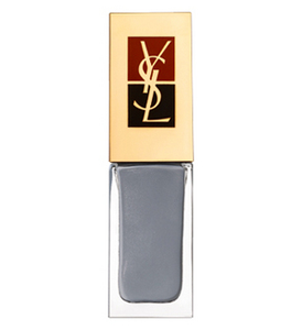 лак YSL №39 Stormy Grey