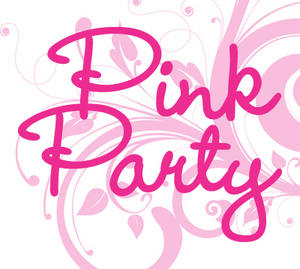 Pink Party !Only Girls!