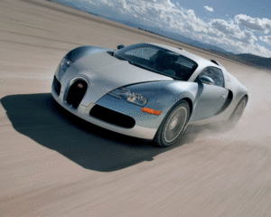 Bugatty Veyron