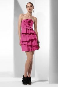 Pink Dress BCBG