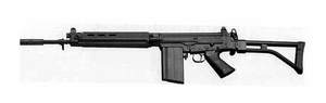 FN FAL Carbine PARA