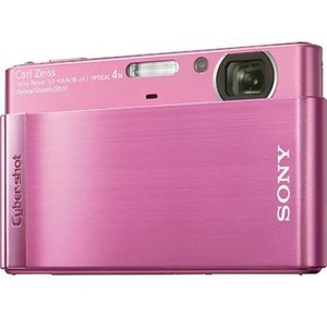 Sony DSC-T90 Pink