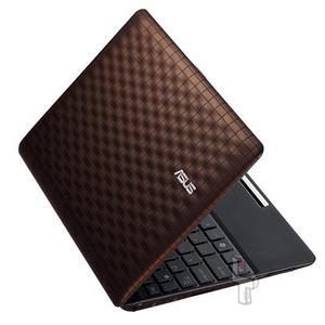 Asus Eee PC 1008P - Brown