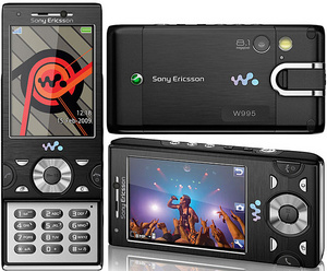 Sony Ericsson w995i