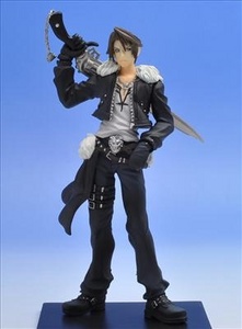 Dissidia Final Fantasy - Squall