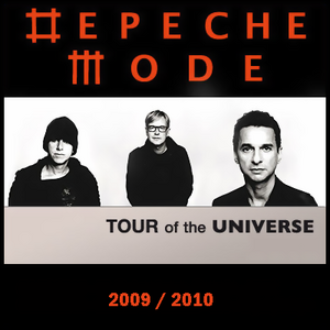 Билет на концерт Depeche Mode в Киеве