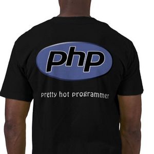 Программерская футболка