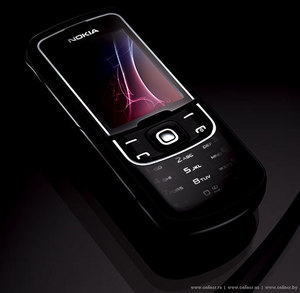 Nokia 8600 luna