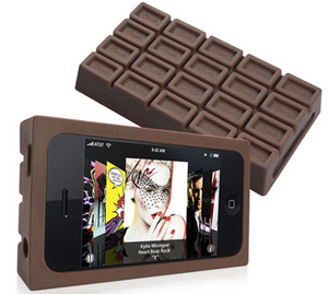 chocolate case for ipod touch