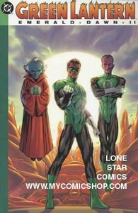 Green Lantern Emerald Dawn II (2003 2nd Edition)