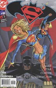 Superman Batman (2003) #19