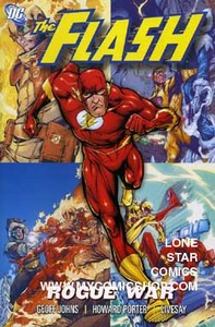 THE FLASH: ROGUE WAR TP (THE FLASH #1/2, 212 and 218-225)