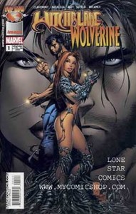 Witchblade Wolverine (2004) 1B