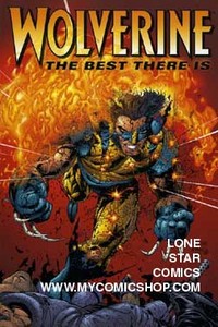 Wolverine Best There Is TPB (2002) 1-1ST