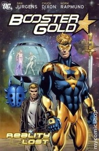 Booster Gold TPB (2009 DC) 3-1ST