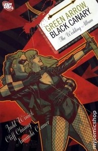 Green Arrow/Black Canary Wedding Album TPB