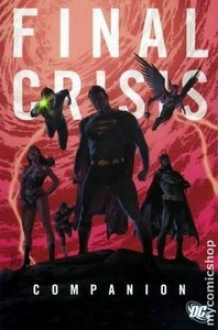 Final Crisis Companion TPB