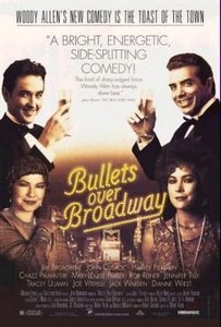 «Пули над Бродвеем» / Bullets Over Broadway