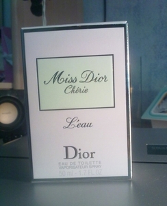 Духи Miss Dior