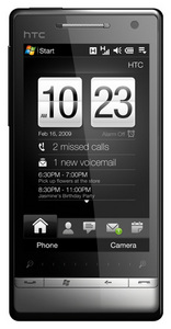 HTC Touch Diamond 2