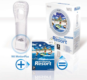 Wii Sports Resort (Wii)