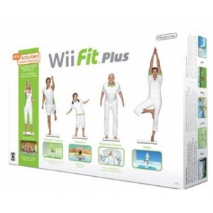 Wii Fit Plus