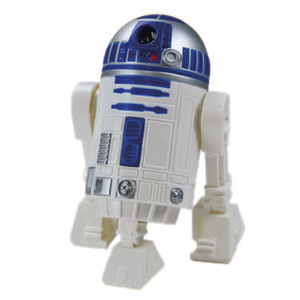 R2D2 из Хэппи Милла