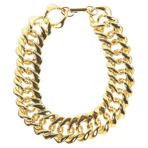 80's Double Necklace by Gogo