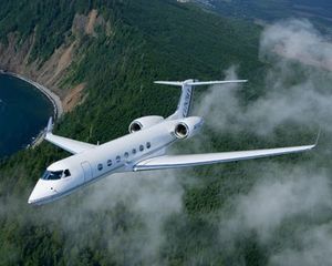 Private Jet - G550