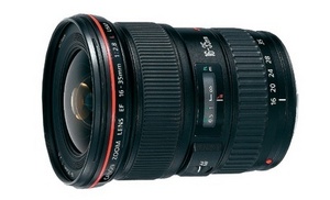 Canon EF 16-35 f/2.8L