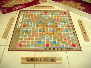 Scrabble