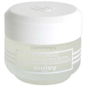 Sisley  Eye & Lip Contour Balm with botanical extracts