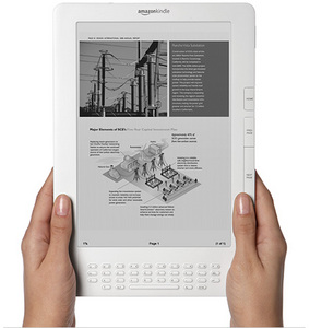 Kindle: Amazon's Original Wireless Reading Device