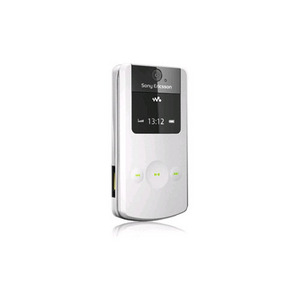 Sony Ericsson W508 Poetic White