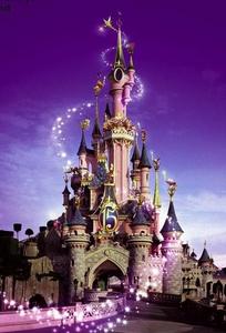 DisneyLand Park (Paris)/Walt Disney World (Florida)