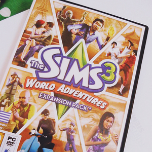 The Sims 3: adventures