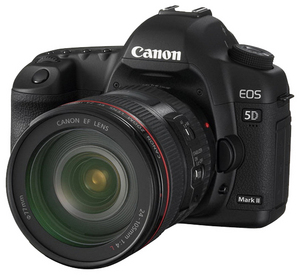 Canon EOS 5D MarkII