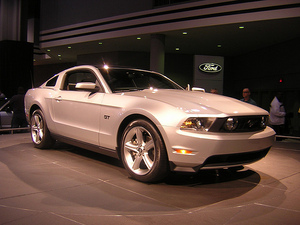 Ford Mustang 2010