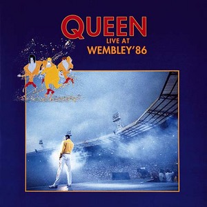 Queen: Live at Wembley Stadium